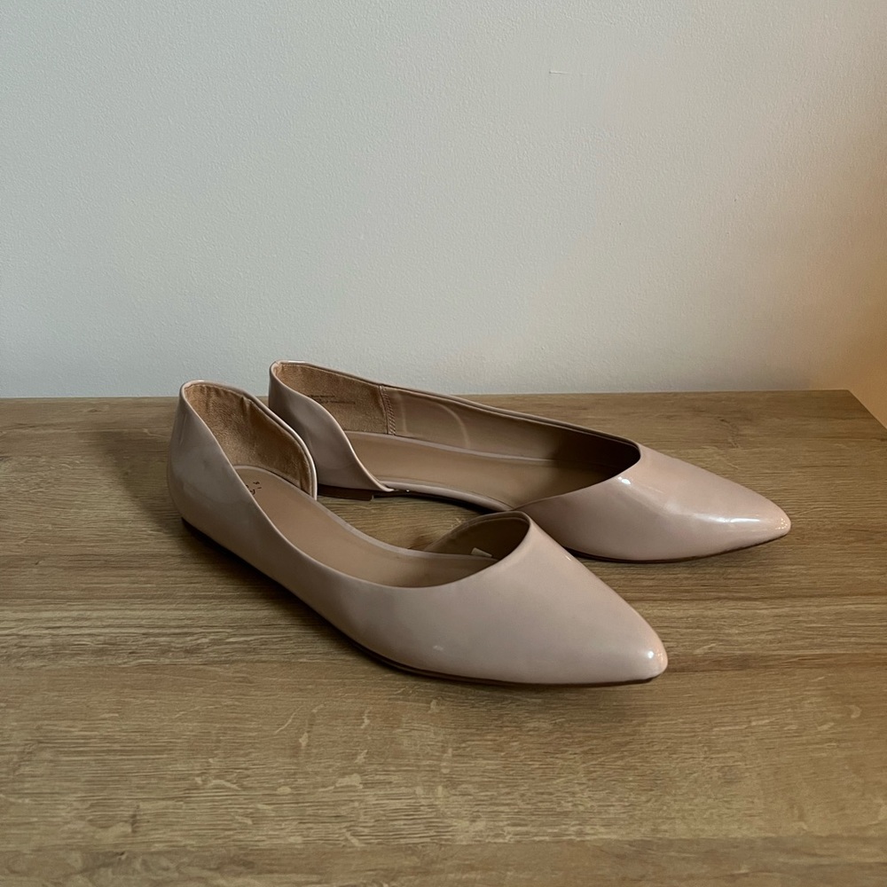 A New Day Flats size 11